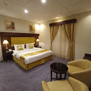 سارية الحمرا للأجنحة الفندقية فندق جدة