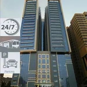  Otel Afaq Al Mashaeir