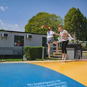 **** Holiday park Big4 Australia