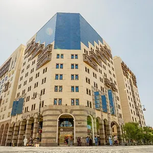 رؤى الاندلس البلاتيني - Roaa Alandalus Platinum فندق المدينة المنورة