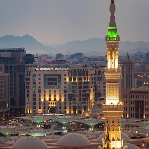 ميلينيوم طيبة فندق المدينة المنورة