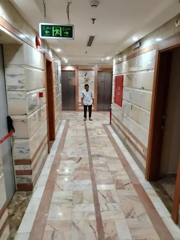 Luluat Al Sharq Al Awsat Hotel Mecca