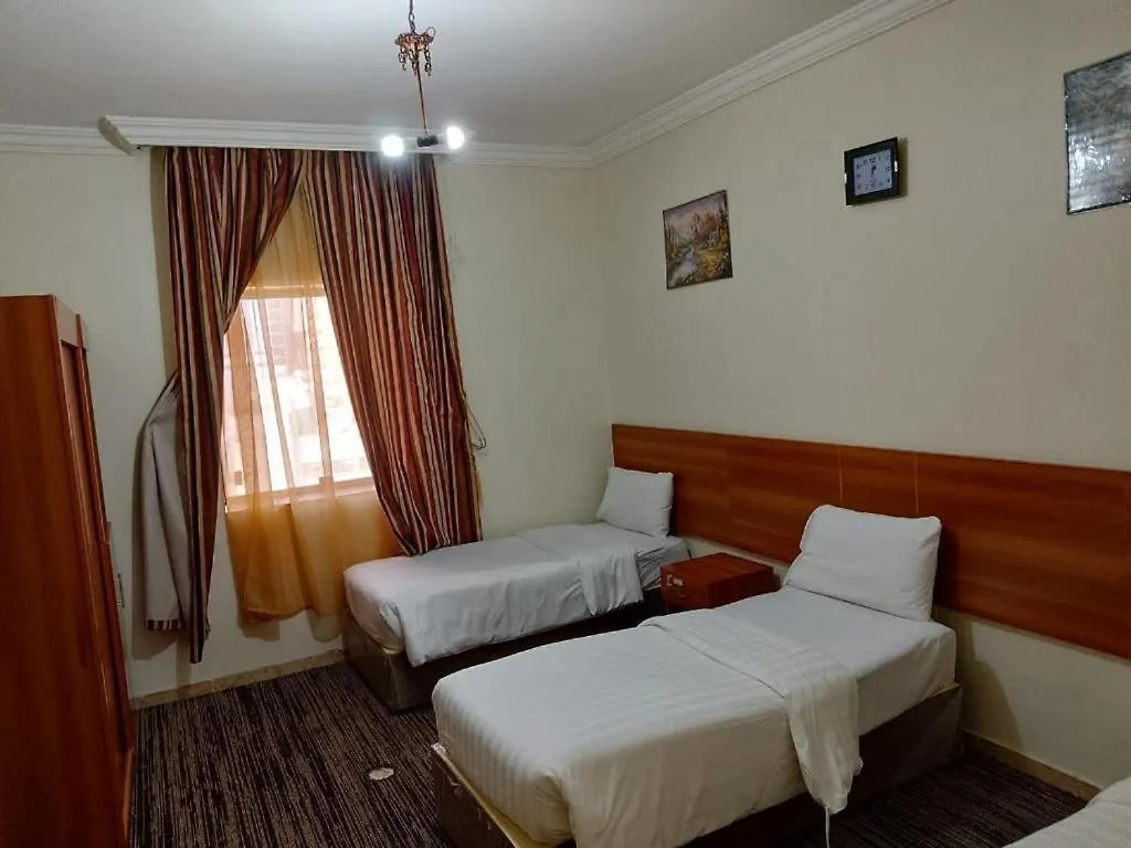 Luluat Al Sharq Al Awsat Otel Mekke Suudi Arabistan