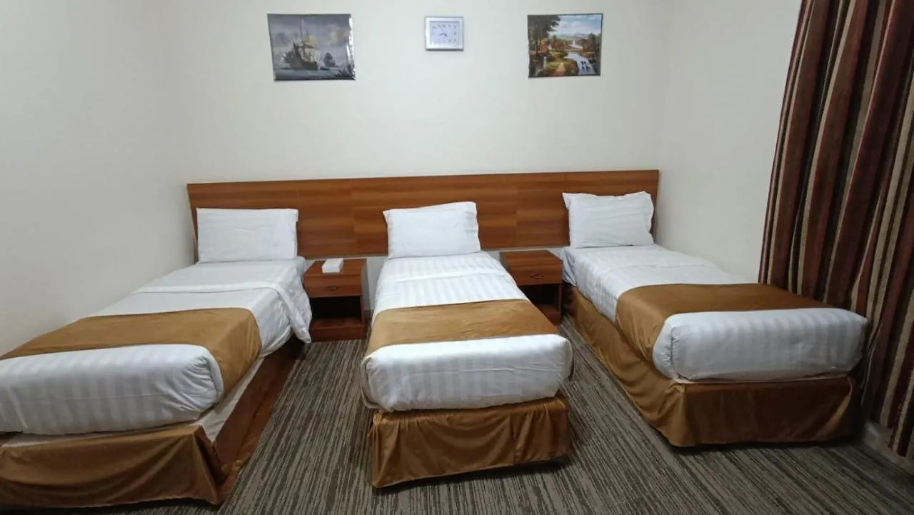 Hôtel Luluat Al Sharq Al Awsat à La Mecque 0*,  Arabie saoudite