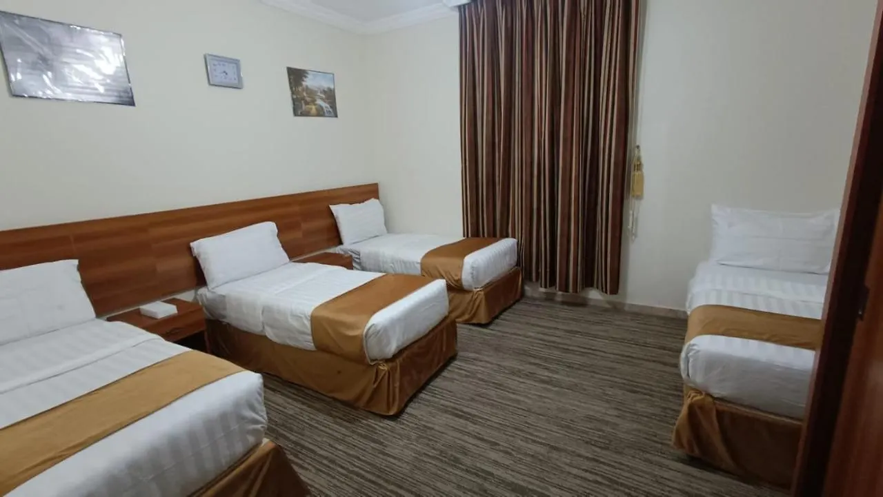 Hôtel Luluat Al Sharq Al Awsat à La Mecque Hotel
