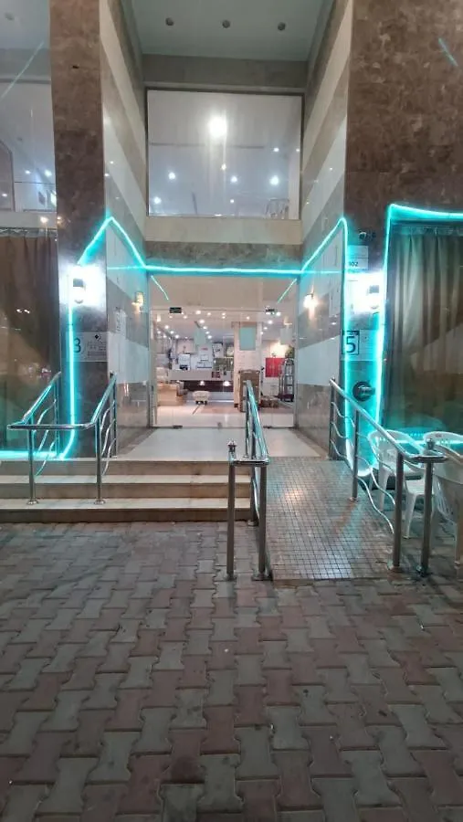 Hôtel Luluat Al Sharq Al Awsat à La Mecque
