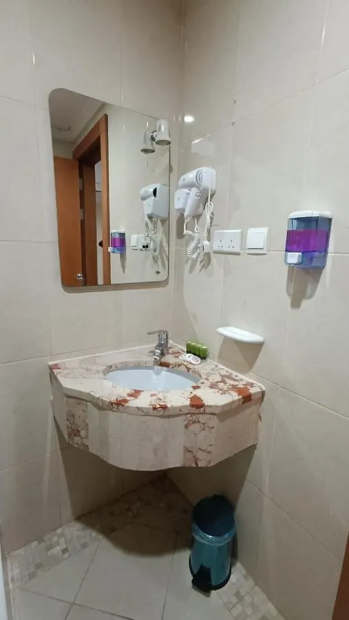 Hôtel Luluat Al Sharq Al Awsat à La Mecque
