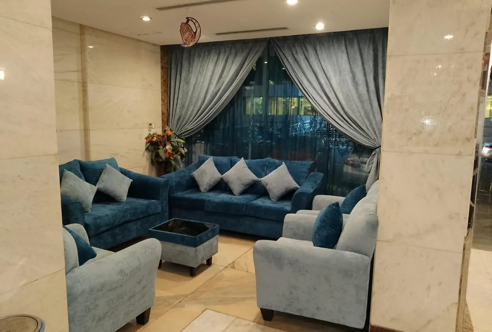 Luluat Al Sharq Al Awsat Hotel Mecca Saudi Arabia